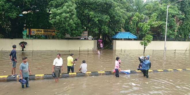 Mumbai Floods