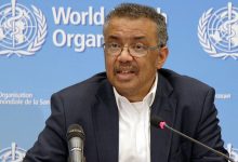 Tedros Adhanom Ghebreyesus