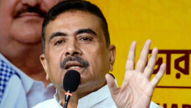 Suvendu Adhikari
